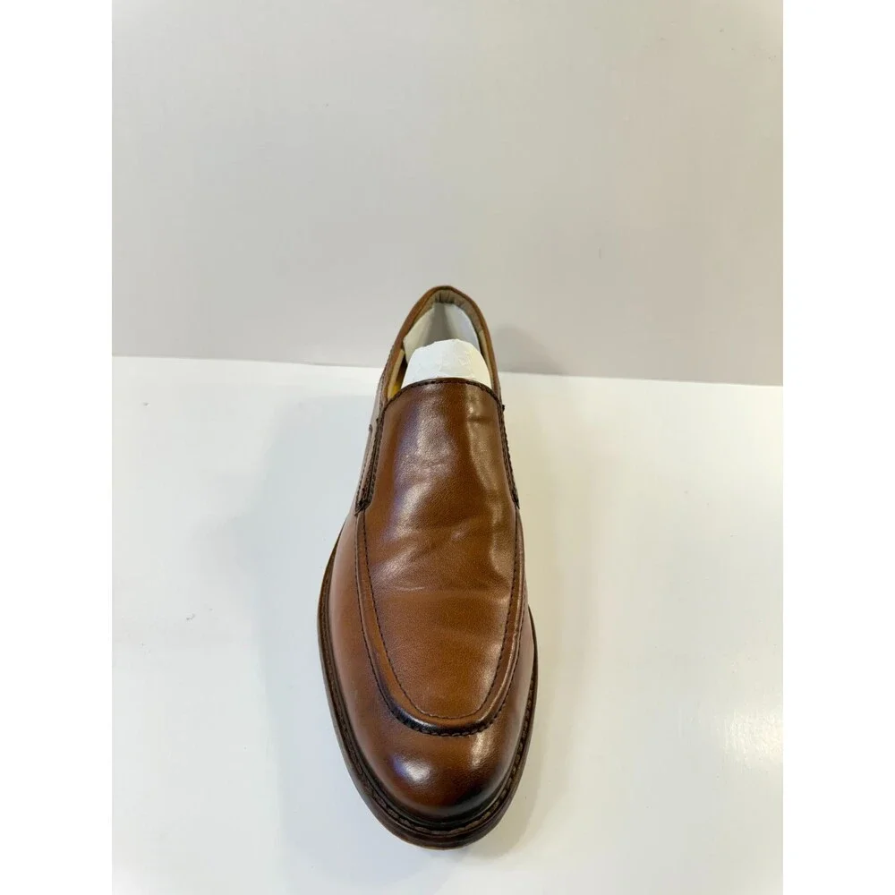 Mix No. 6 Mens Dress Shoes Brown Leather US 10.5